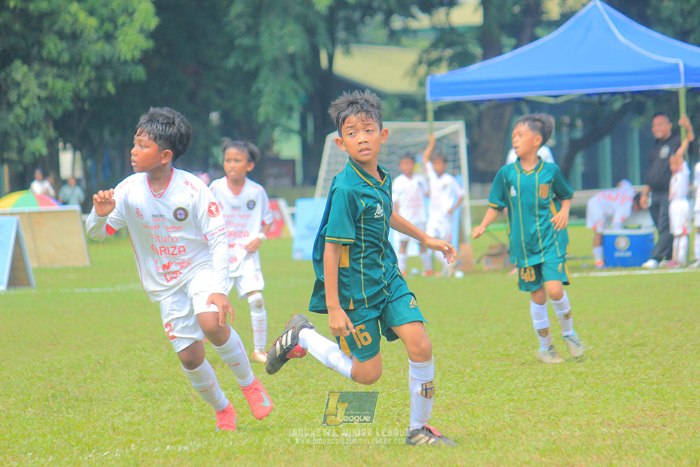ijl u10 210925 isa marzuki bandriawan vs folk football academy