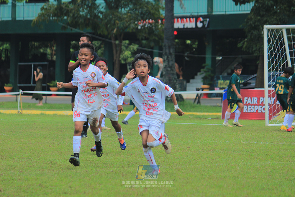 ijl u10 210925 isa marzuki bandriawan vs folk football academy
