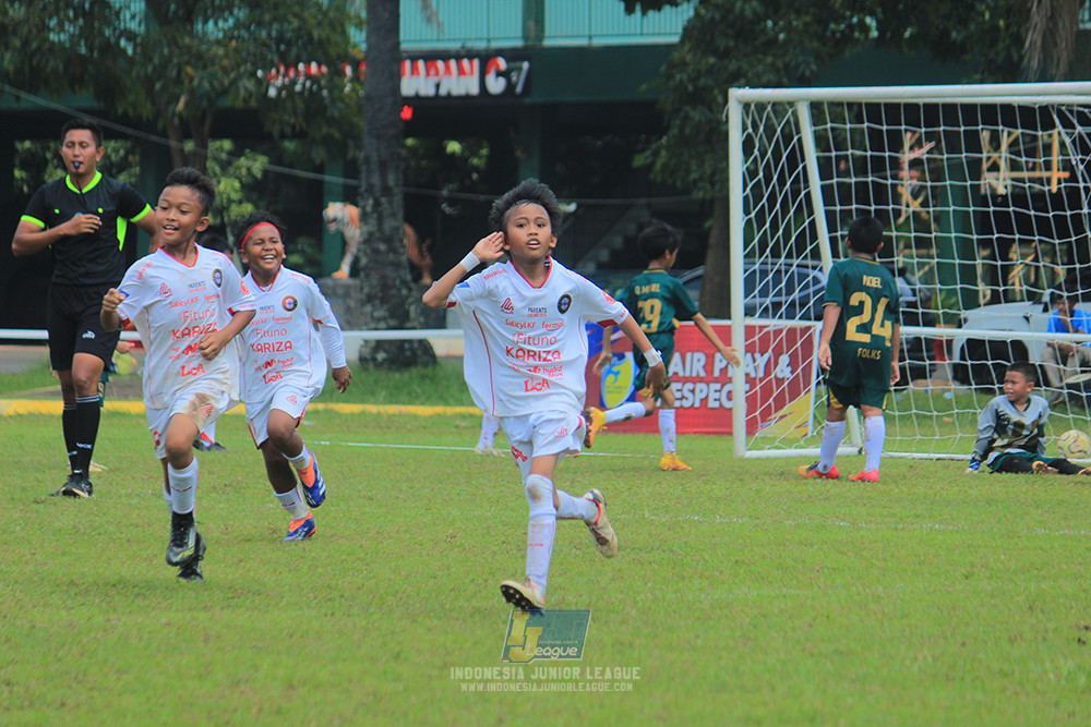 ijl u10 210925 isa marzuki bandriawan vs folk football academy