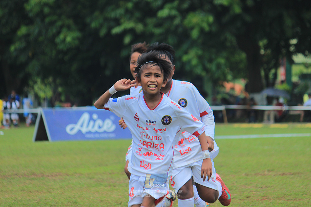 ijl u10 210925 isa marzuki bandriawan vs folk football academy