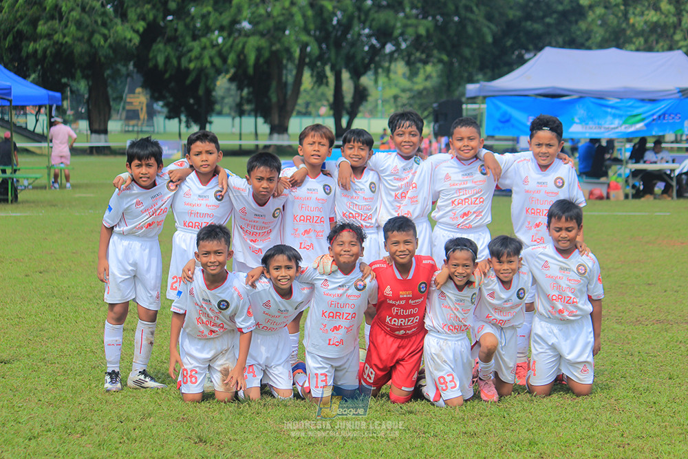 ijl u10 210925 isa marzuki bandriawan vs folk football academy