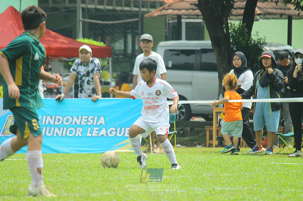 ijl u10 210925 isa marzuki bandriawan vs folk football academy