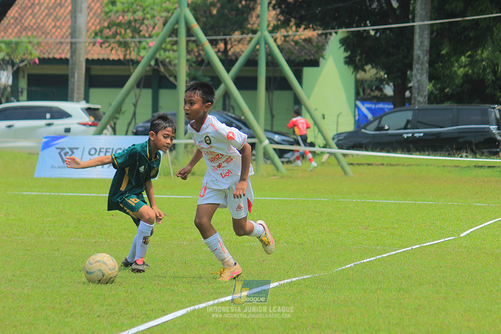 ijl u10 210925 isa marzuki bandriawan vs folk football academy