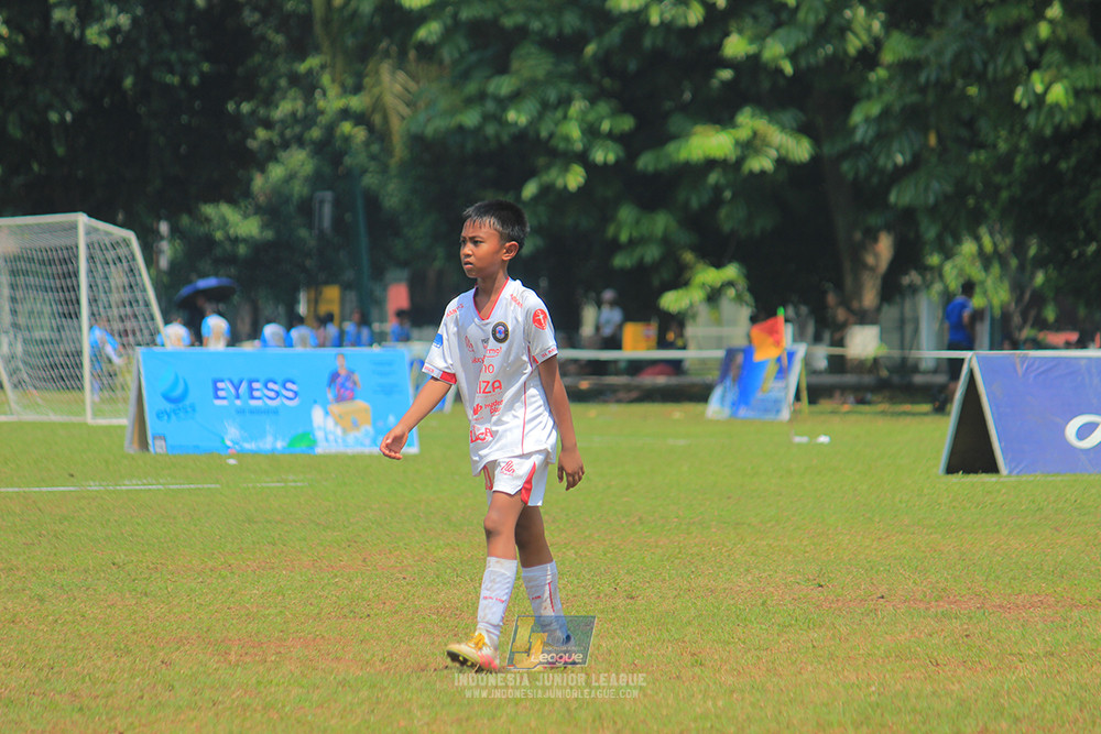 ijl u10 210925 isa marzuki bandriawan vs folk football academy