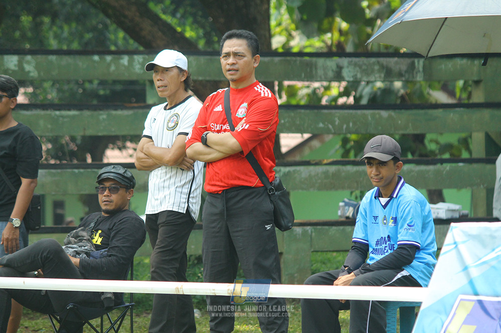 ijl u10 210925 isa marzuki bandriawan vs folk football academy