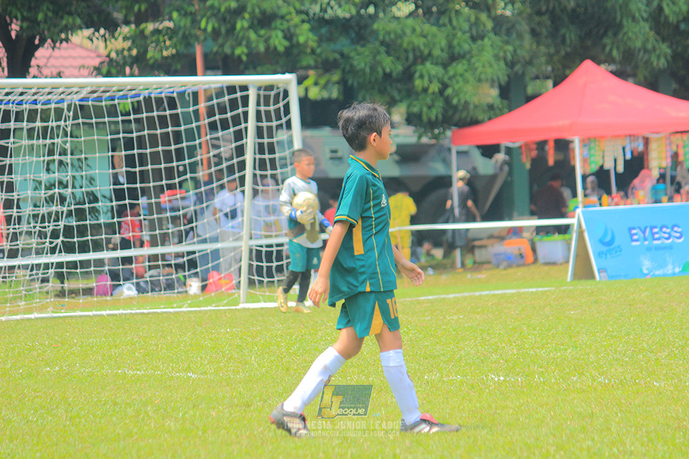 ijl u10 210925 isa marzuki bandriawan vs folk football academy