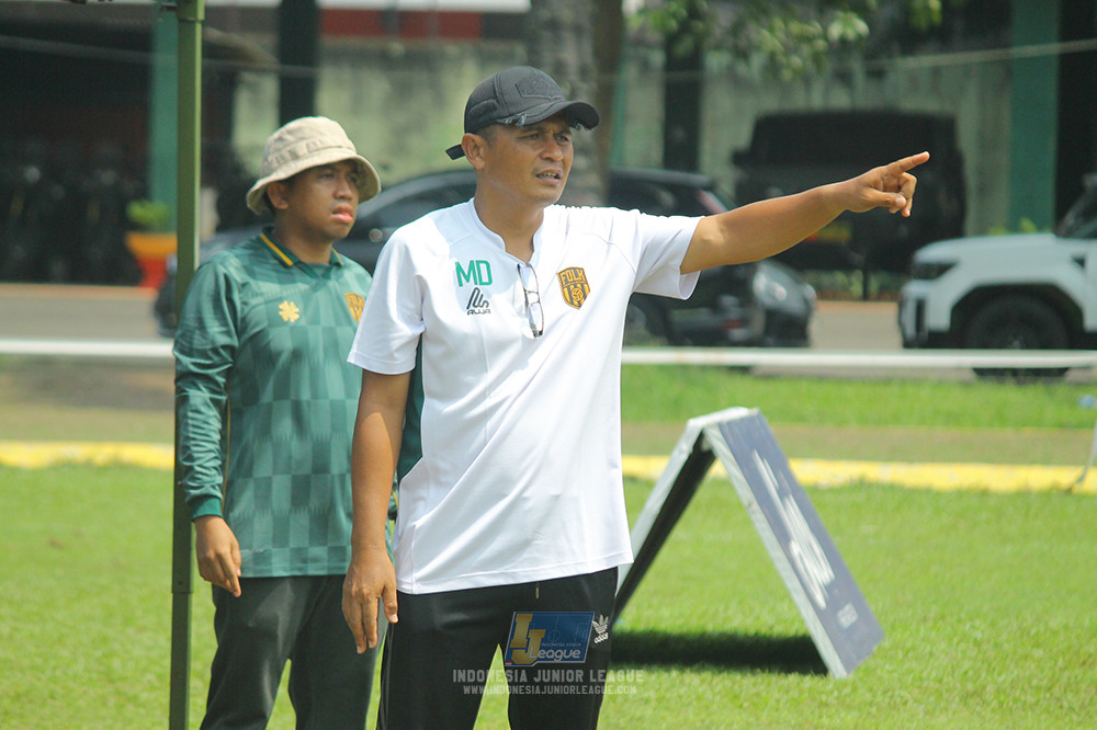 ijl u10 210925 isa marzuki bandriawan vs folk football academy