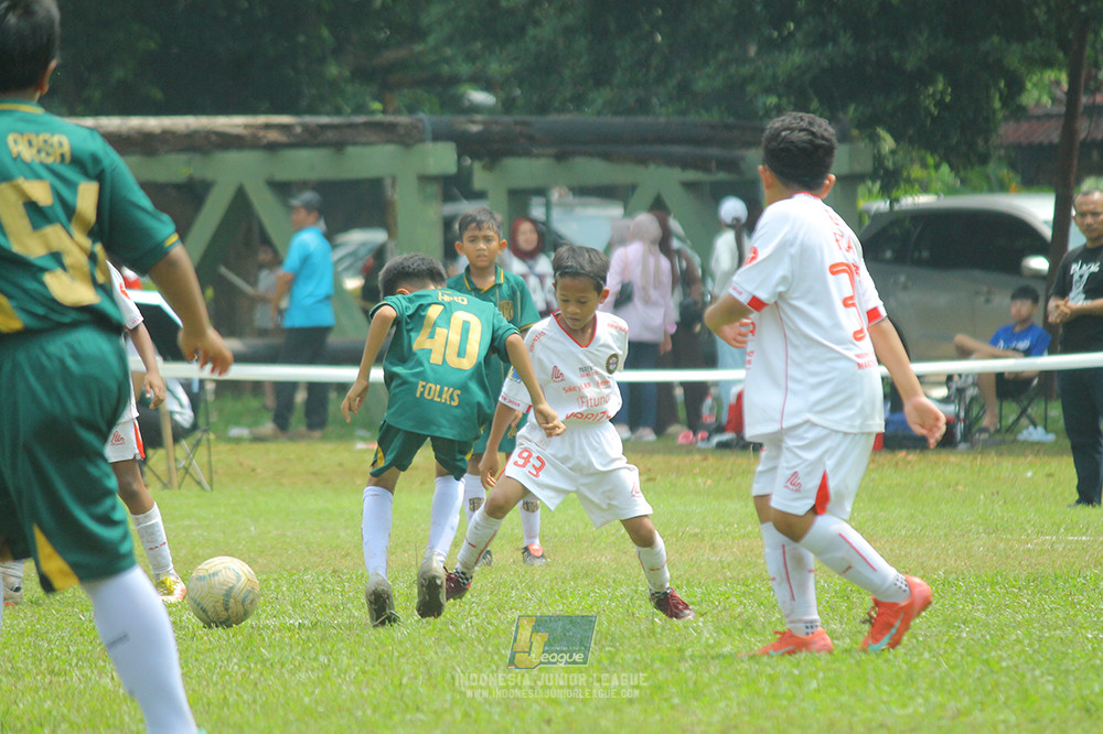 ijl u10 210925 isa marzuki bandriawan vs folk football academy