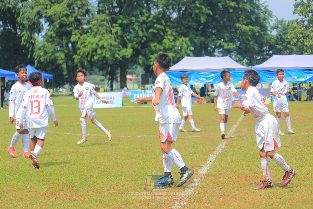 ijl u10 210925 isa marzuki bandriawan vs folk football academy