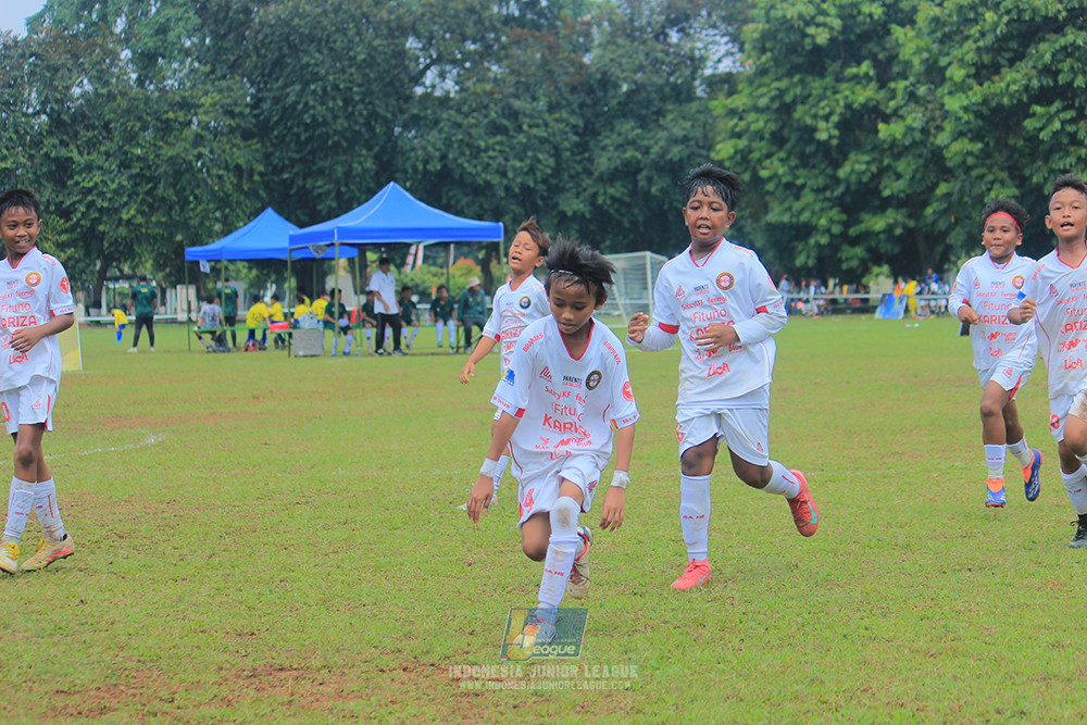 ijl u10 210925 isa marzuki bandriawan vs folk football academy