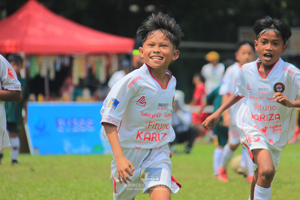 ijl u10 210925 isa marzuki bandriawan vs folk football academy