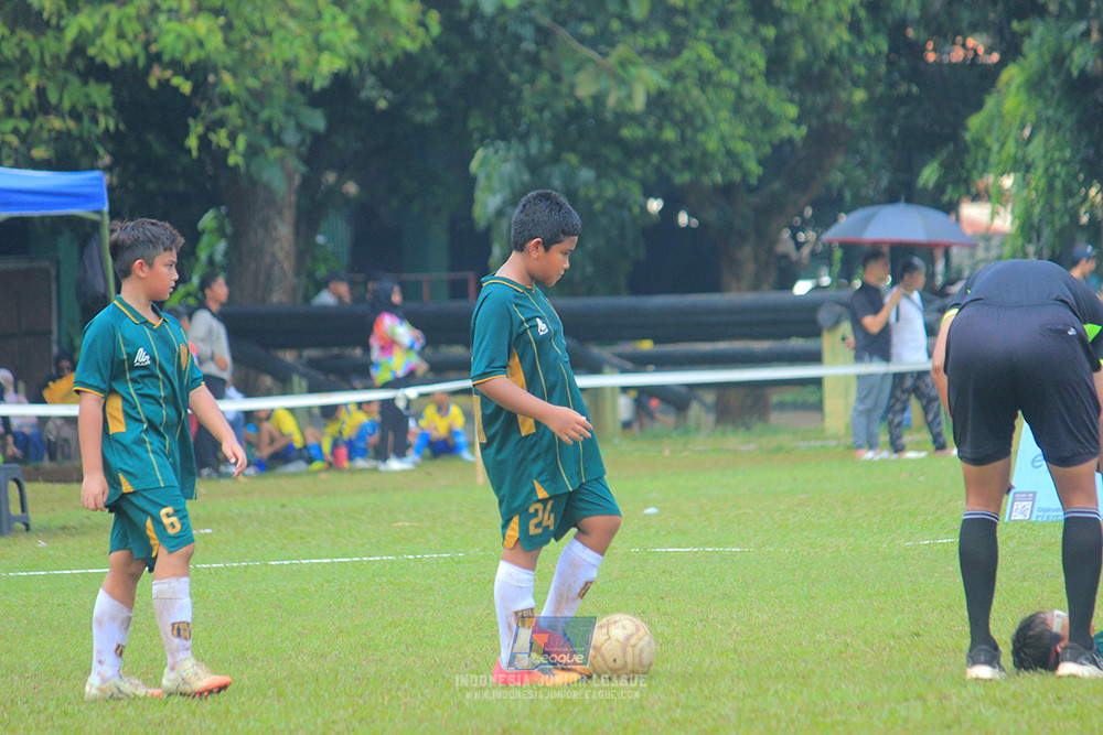 ijl u10 210925 isa marzuki bandriawan vs folk football academy