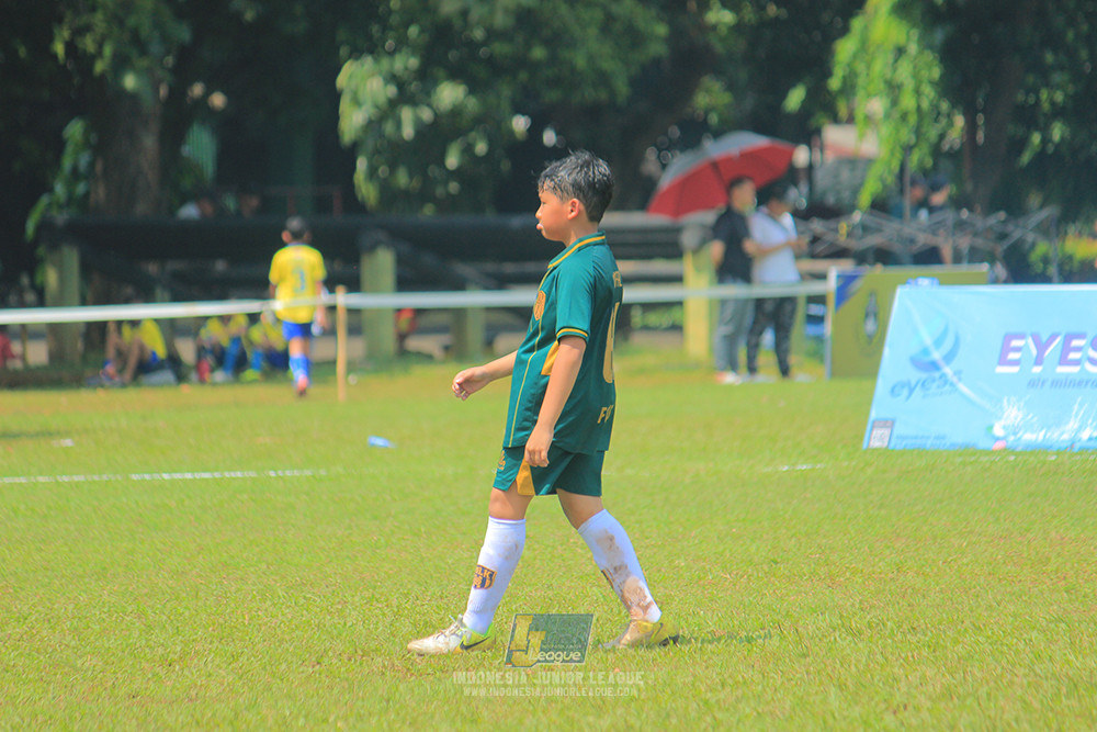 ijl u10 210925 isa marzuki bandriawan vs folk football academy