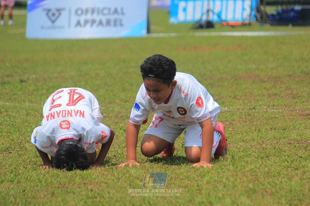 ijl u10 210925 isa marzuki bandriawan vs folk football academy