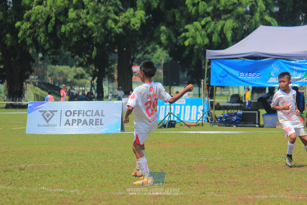 ijl u10 210925 isa marzuki bandriawan vs folk football academy