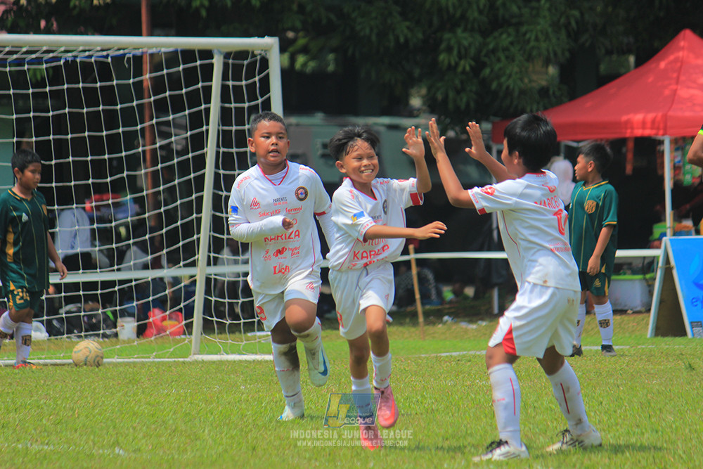 ijl u10 210925 isa marzuki bandriawan vs folk football academy