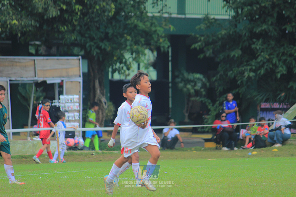ijl u10 210925 isa marzuki bandriawan vs folk football academy