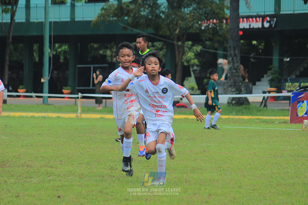ijl u10 210925 isa marzuki bandriawan vs folk football academy