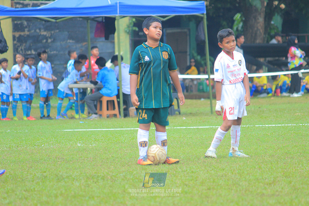 ijl u10 210925 isa marzuki bandriawan vs folk football academy