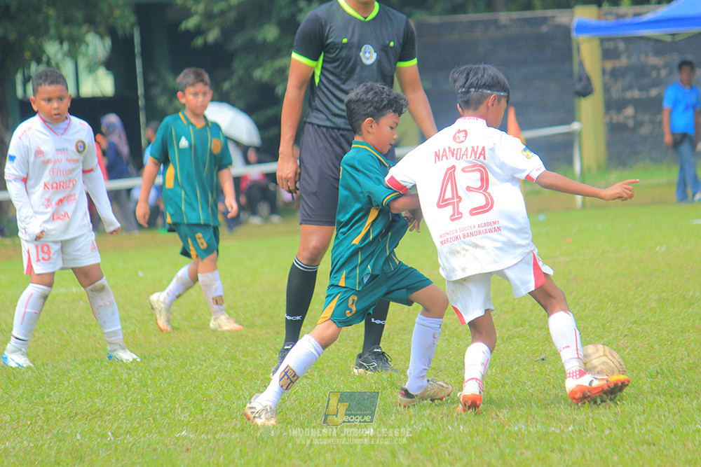 ijl u10 210925 isa marzuki bandriawan vs folk football academy