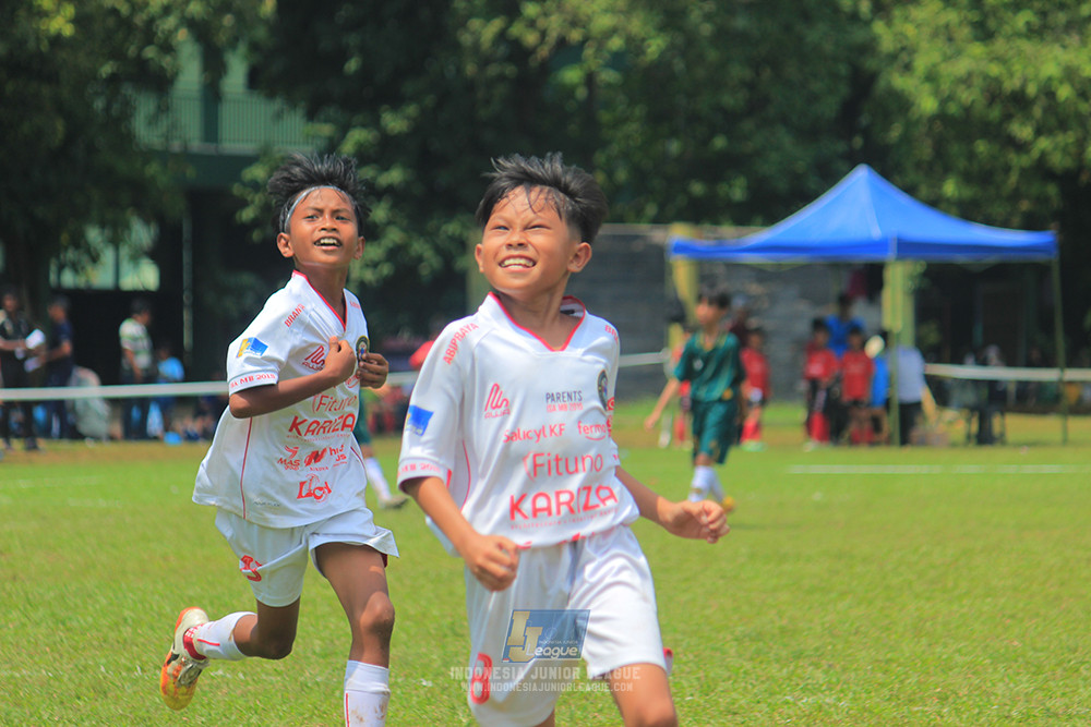 ijl u10 210925 isa marzuki bandriawan vs folk football academy
