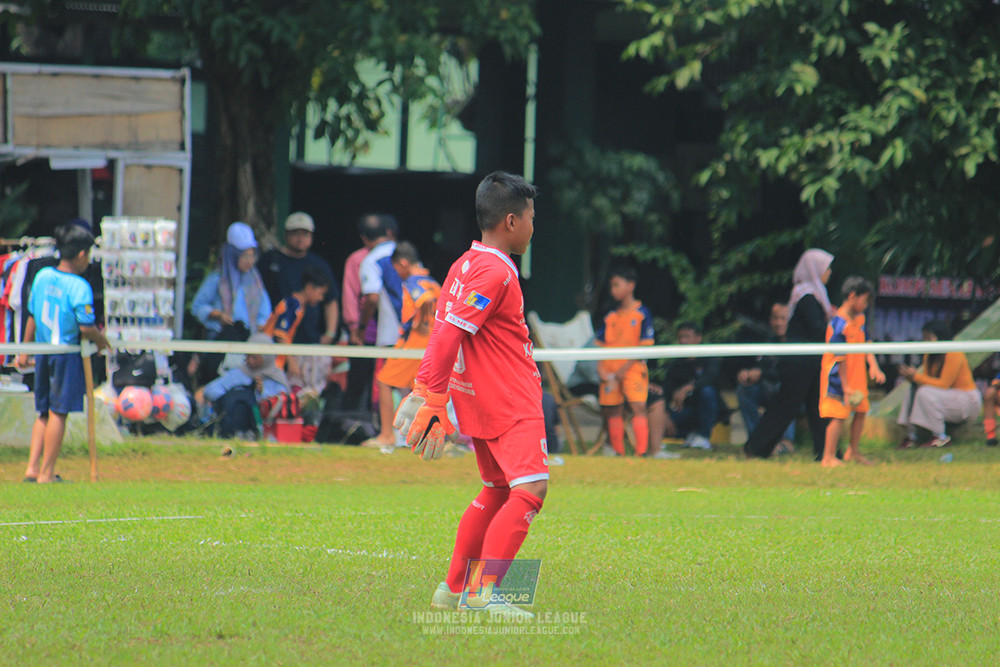 ijl u10 210925 isa marzuki bandriawan vs folk football academy