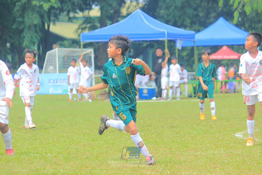 ijl u10 210925 isa marzuki bandriawan vs folk football academy