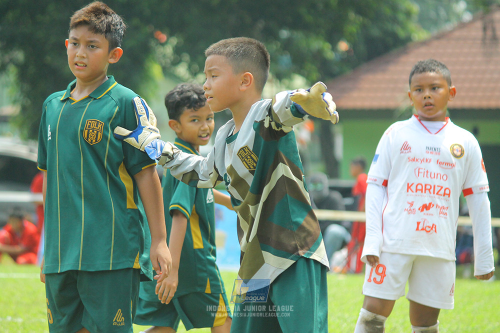 ijl u10 210925 isa marzuki bandriawan vs folk football academy