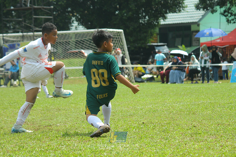 ijl u10 210925 isa marzuki bandriawan vs folk football academy