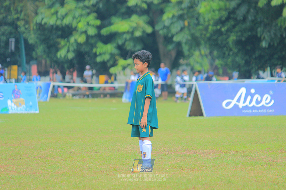 ijl u10 210925 isa marzuki bandriawan vs folk football academy
