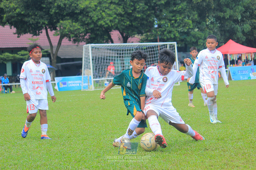 ijl u10 210925 isa marzuki bandriawan vs folk football academy