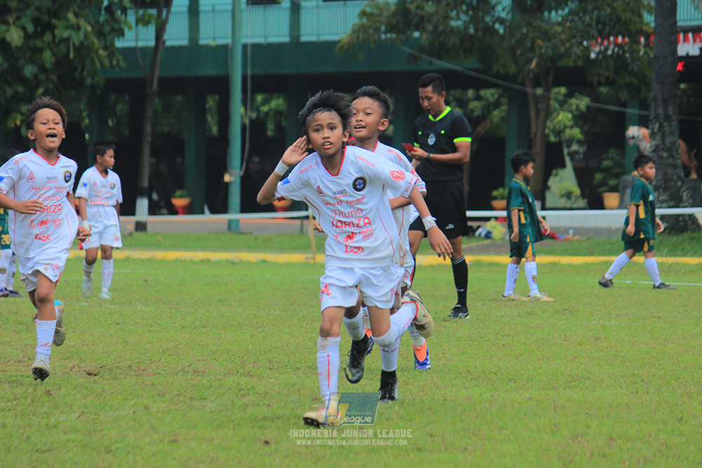 ijl u10 210925 isa marzuki bandriawan vs folk football academy