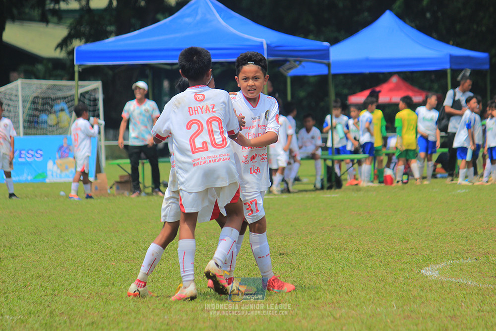 ijl u10 210925 isa marzuki bandriawan vs folk football academy