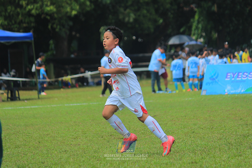 ijl u10 210925 isa marzuki bandriawan vs folk football academy