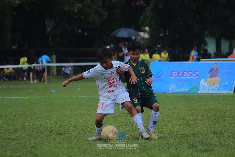 ijl u10 210925 isa marzuki bandriawan vs folk football academy