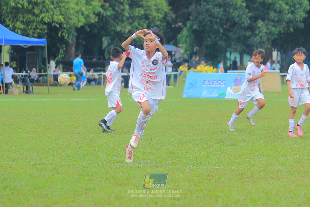 ijl u10 210925 isa marzuki bandriawan vs folk football academy