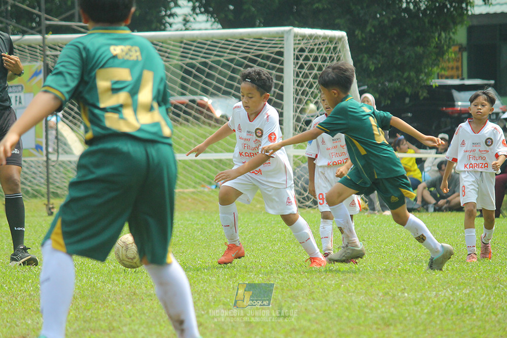 ijl u10 210925 isa marzuki bandriawan vs folk football academy