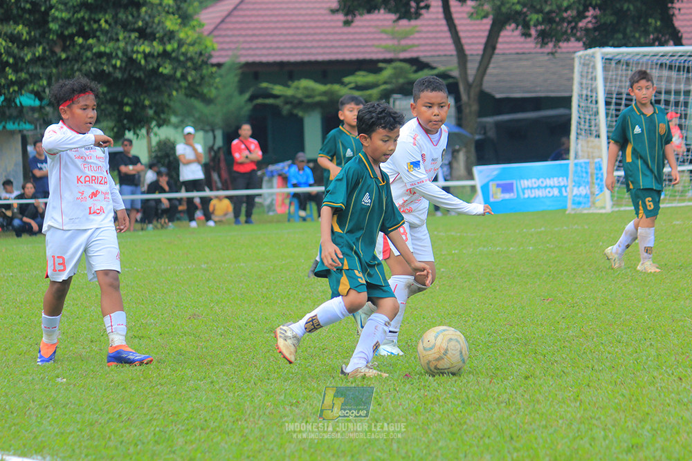 ijl u10 210925 isa marzuki bandriawan vs folk football academy