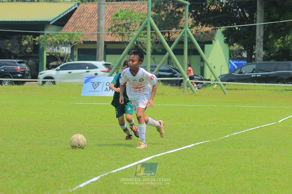 ijl u10 210925 isa marzuki bandriawan vs folk football academy