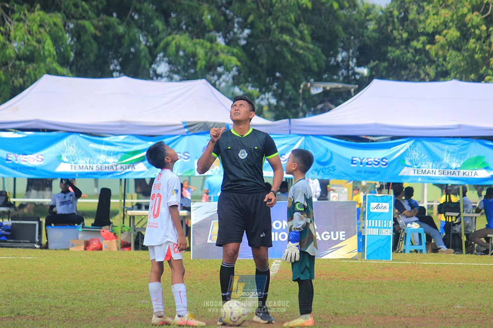 ijl u10 210925 isa marzuki bandriawan vs folk football academy