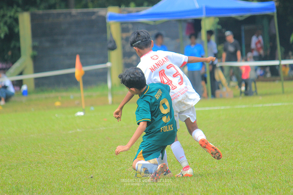 ijl u10 210925 isa marzuki bandriawan vs folk football academy