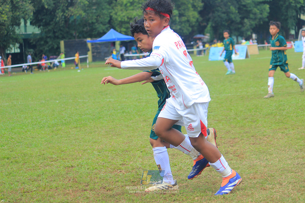 ijl u10 210925 isa marzuki bandriawan vs folk football academy