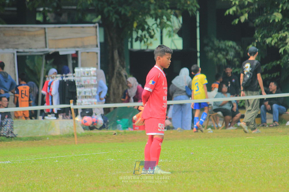 ijl u10 210925 isa marzuki bandriawan vs folk football academy