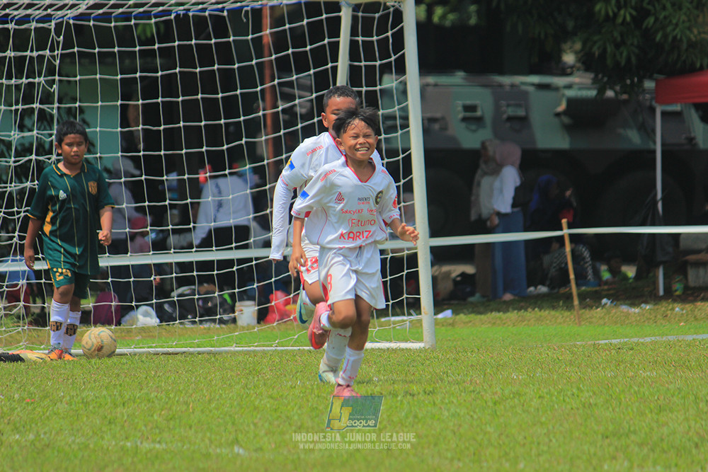 ijl u10 210925 isa marzuki bandriawan vs folk football academy