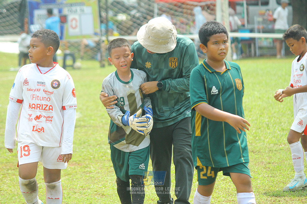 ijl u10 210925 isa marzuki bandriawan vs folk football academy