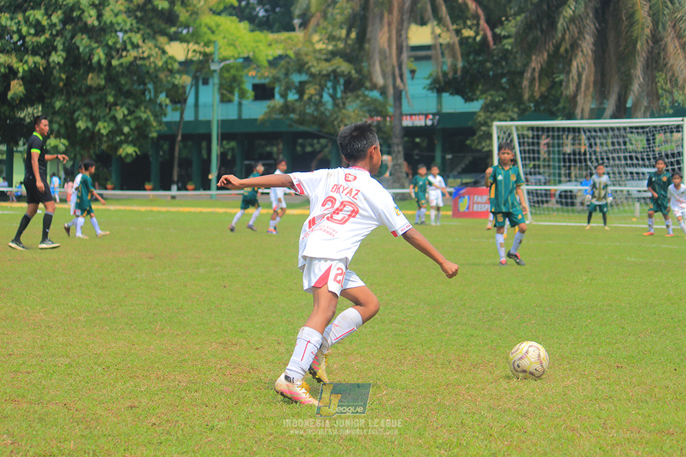 ijl u10 210925 isa marzuki bandriawan vs folk football academy