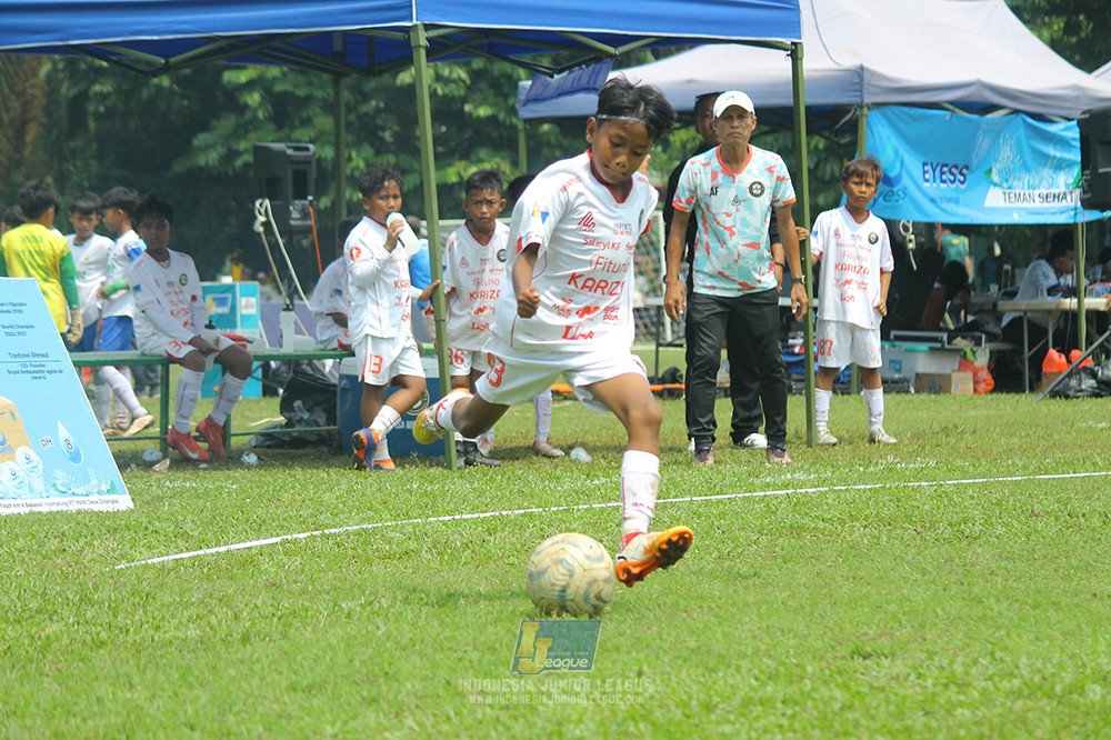 ijl u10 210925 isa marzuki bandriawan vs folk football academy