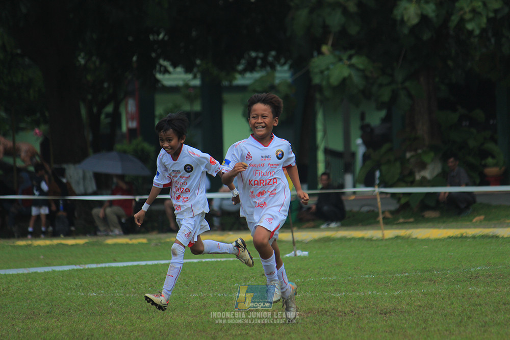 ijl u10 210925 isa marzuki bandriawan vs folk football academy