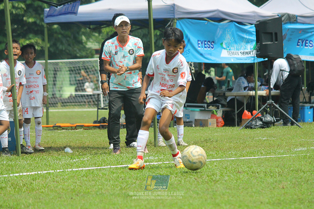 ijl u10 210925 isa marzuki bandriawan vs folk football academy