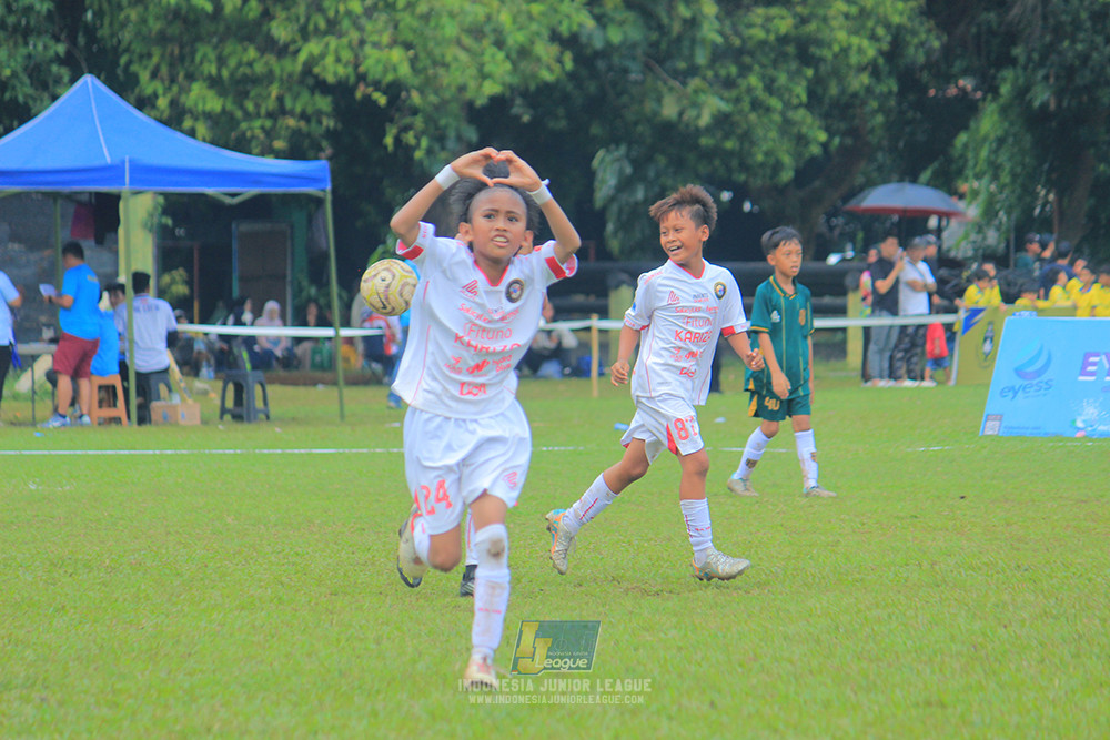 ijl u10 210925 isa marzuki bandriawan vs folk football academy